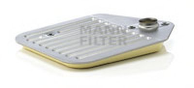 Фильтр масляный АКПП BMW (E34, E36, E38, E39) 90-04 с прокладкой (пр-во MANN)
