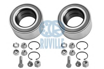 Комплект подшипника ступицы колеса Ruville Double Pack RUVILLE купить