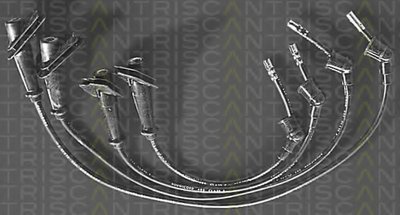 Комплект проводов зажигания TRISCAN купить