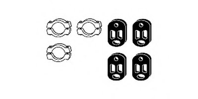 Монтажный комплект, система выпуска HJS купить