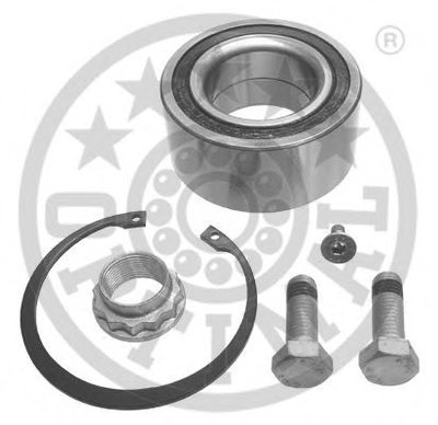 Комплект подшипника ступицы колеса OPTIMAL купить