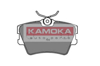 Комплект тормозных колодок, дисковый тормоз KAMOKA KAMOKA купить