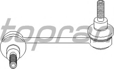 Тяга / стойка, стабилизатор TOPRAN купить