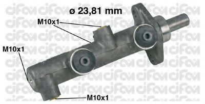 целиндер ручного тормоза CIFAM купить