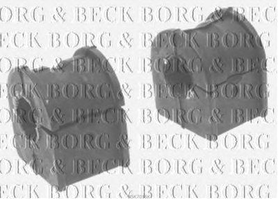 BSK7016K BORG & BECK - Втулка стабілізатора комплект - 2шт