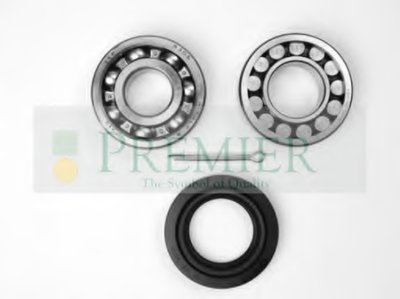 Комплект подшипника ступицы колеса BRT Bearings купить