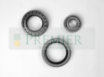 Комплект подшипника ступицы колеса BRT Bearings купить