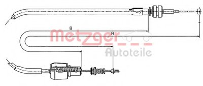 Газопровод COFLE METZGER купить