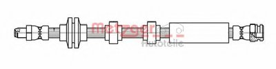 Тормозной шланг METZGER купить