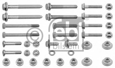 Монтажный комплект, рычаг независимой подвески колеса FEBI BILSTEIN купить