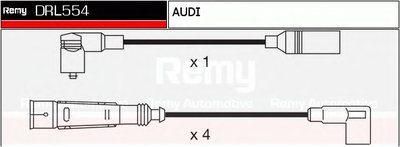 Комплект проводов зажигания Brand New REMY (Multiline) DELCO REMY купить