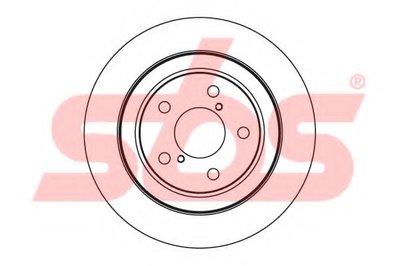 Тормозной диск sbs купить