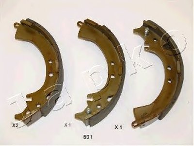 Комплект тормозных колодок JAPKO купить