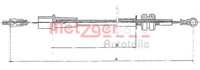 Газопровод COFLE METZGER купить