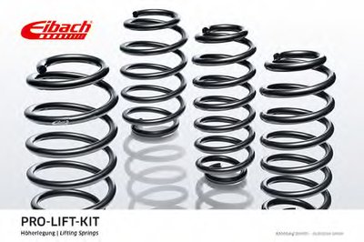 Комплект ходовой части, пружины Pro-Lift-Kit EIBACH купить