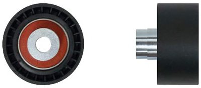 Ролик направляющий ручейкового ремня Citroen/Ford/Peugeot 1.4 HDi/TDCi,1.6HDi