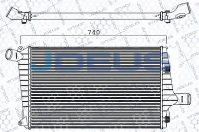 Интеркулер JDEUS купить