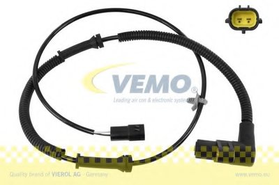 Датчик, частота вращения колеса Q+, original equipment manufacturer quality VEMO купить