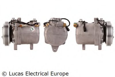 Компрессор, кондиционер LUCAS ELECTRICAL купить