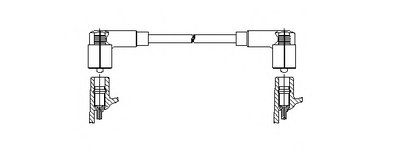 Провод зажигания BREMI купить