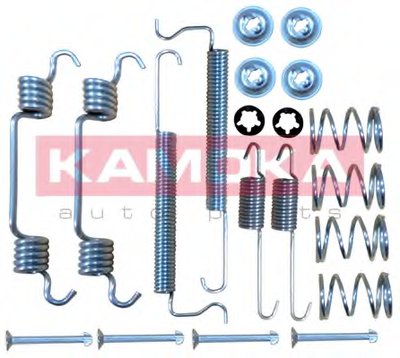 Комплектующие, тормозная колодка KAMOKA KAMOKA купить