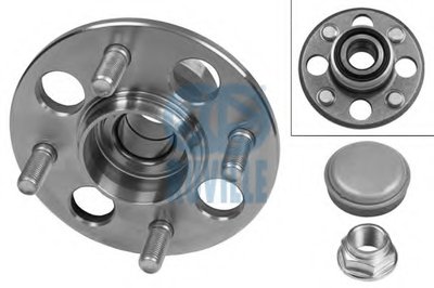 Комплект подшипника ступицы колеса RUVILLE купить