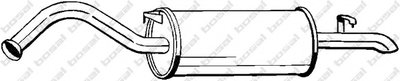 Глушитель выхлопных газов конечный BOSAL купить