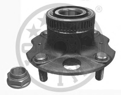 Комплект подшипника ступицы колеса OPTIMAL купить