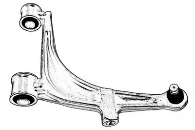 Рычаг независимой подвески колеса, подвеска колеса OCAP купить