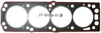 Прокладка, головка цилиндра JP Group JP GROUP купить