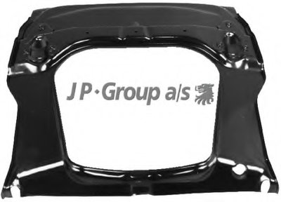 Днище кузова, багажник / помещения для груза DANSK JP GROUP купить