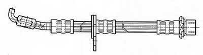Тормозной шланг CEF купить