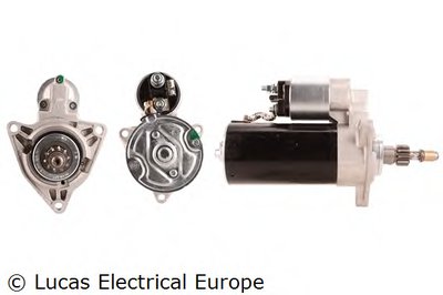 Стартер LUCAS ELECTRICAL купить