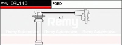 Комплект проводов зажигания Brand New REMY (Multiline) DELCO REMY купить