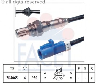 Лямда-зонд FACET купить