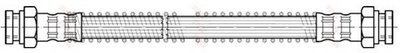 Тормозной шланг Przewуd hamulcowy elastyczny tyі L/P (dі. 260mm, M10x1/M10x1) CITROEN XSARA, ZX
