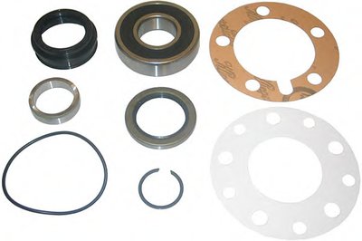 Комплект подшипника ступицы колеса KAVO PARTS купить