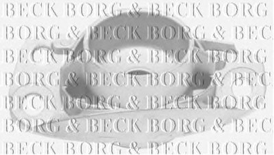 Опора стойки амортизатора BORG & BECK купить