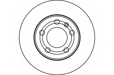 Тормозной диск PRO HELLA PAGID купить