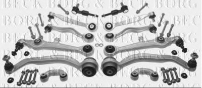Ходовая часть в сборе BORG & BECK купить