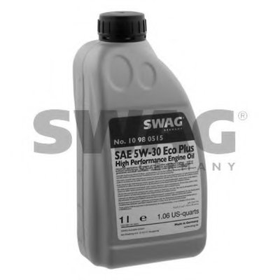 Моторное масло синтетическое д/авто SAE 5W30 Longlife 1L