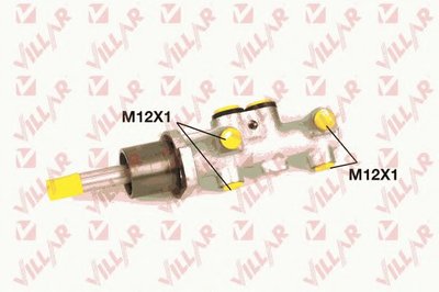 целиндер ручного тормоза VILLAR купить