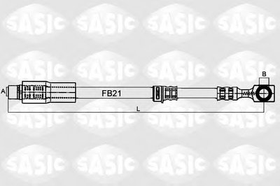 Тормозной шланг SASIC купить
