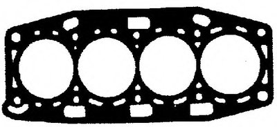 Прокладка головки блоку циліндрів двигуна