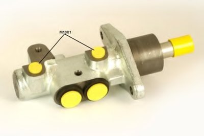 целиндер ручного тормоза MOTAQUIP купить