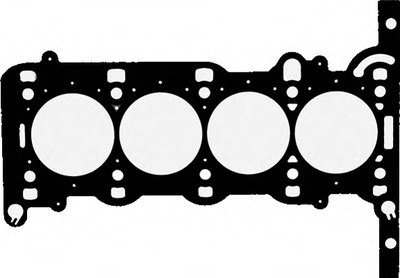 Прокладка, головка цилиндра GLASER купить