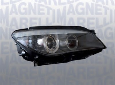 Фара главного света передняя, правая Reflektor P (D1S/H8, elektryczny, z silnikiem, biksenon) BMW 7