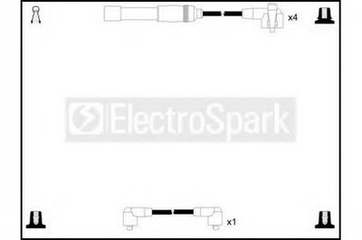 Комплект проводов зажигания ElectroSpark STANDARD купить