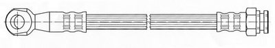 Тормозной шланг CEF купить