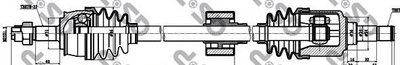Приводной вал GSP купить
